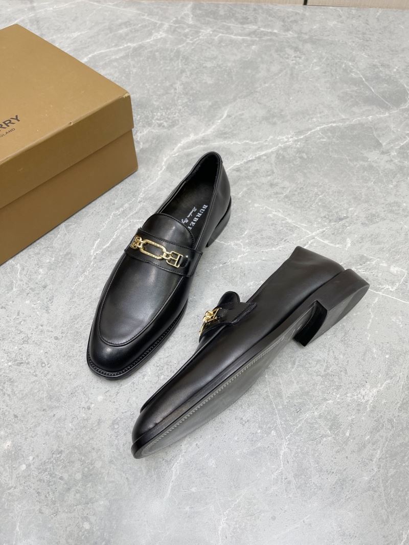 Burberry Business Shoes